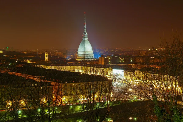 Torino vista — Foto Stock