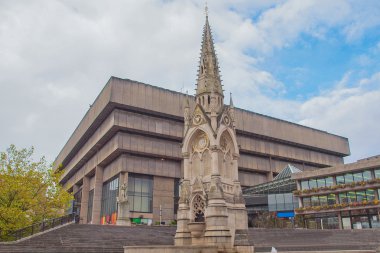 Birmingham Kütüphane