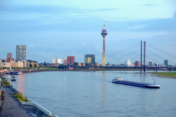 Düsseldorf, Almanya — Stok fotoğraf