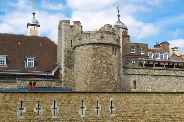 Turm von London — Stockfoto