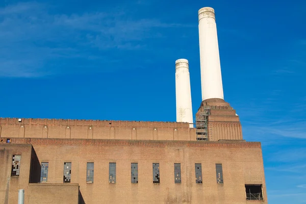 Battersea Powerstation London — Stock Photo, Image