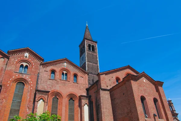 Sant eustorgio kostel, Milán — Stock fotografie