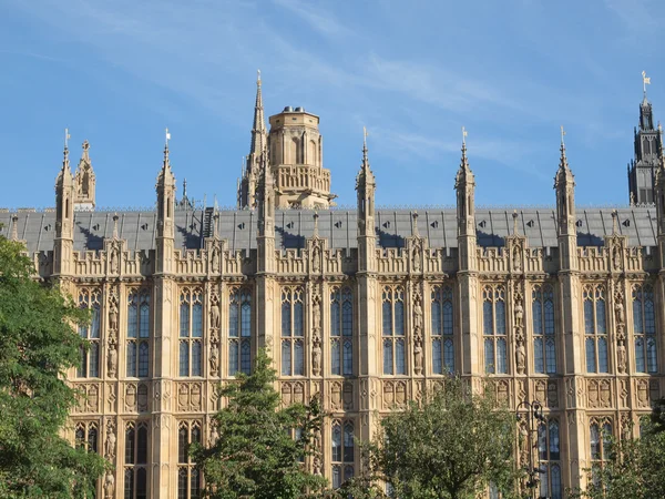 Camere del Parlamento — Foto Stock