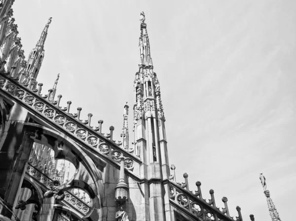 Duomo, Milano — Foto Stock