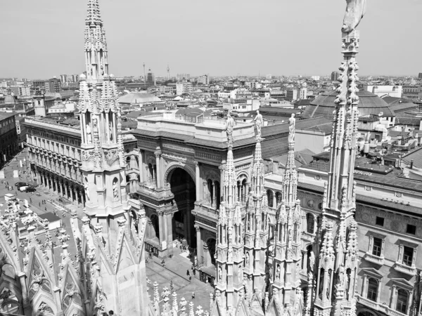 Milano, İtalya — Stok fotoğraf