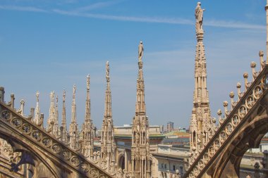 Duomo, Milan