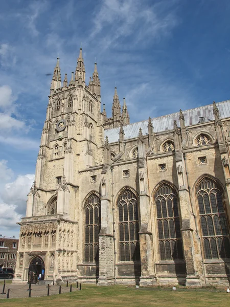 Canterbury Cathedral — Stock Photo, Image