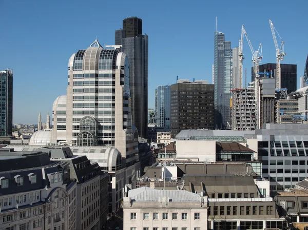 Città di Londra — Foto Stock