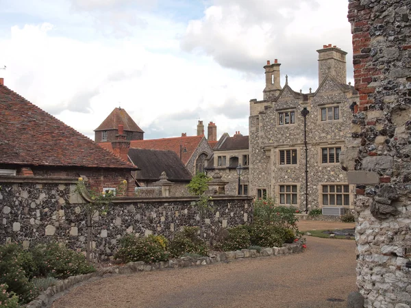 Cidade de canterbury — Fotografia de Stock