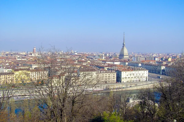 Torino, İtalya — Stok fotoğraf