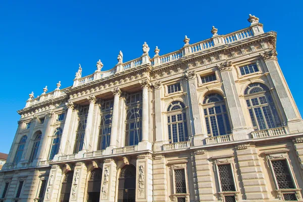 Palazzo Madama, Turin — Photo