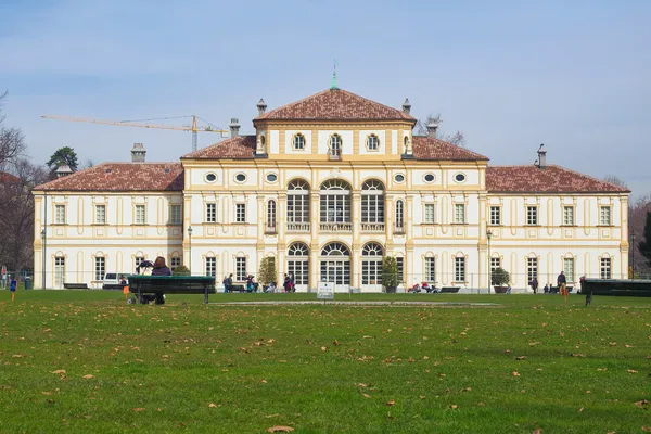 La Tesoriera, Torino — Foto Stock