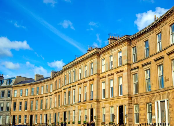 Terraced Houses — Stock Photo, Image