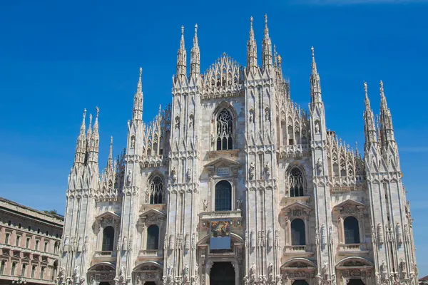 Duomo, Milanos — Stockfoto