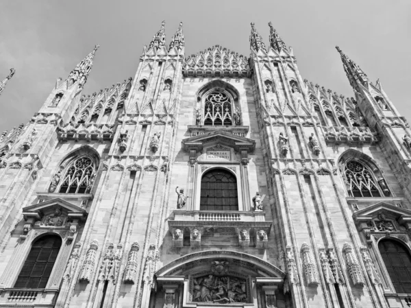 Duomo, Milán —  Fotos de Stock