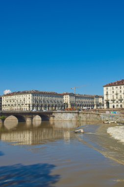 Piazza vittorio, Torino