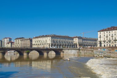 Piazza vittorio, Torino