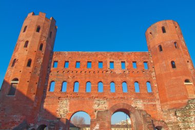 Torri palatine, Torino