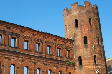 Porte palatine, Torino