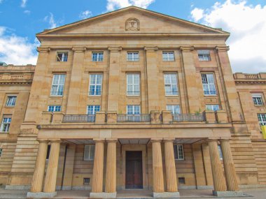 Staatstheather (National Theatre), Stuttgart