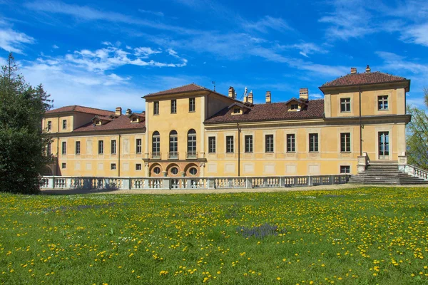 Villa Regina делла, Турин — стокове фото
