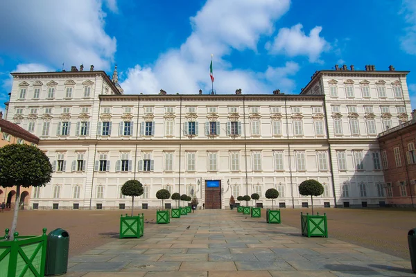 A Palazzo reale, Torino — Stock Fotó