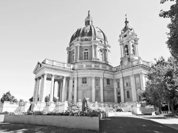 Basilique de Superga, Turin, Italie — Photo