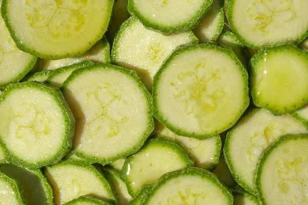 Courgettes 호박 — 스톡 사진