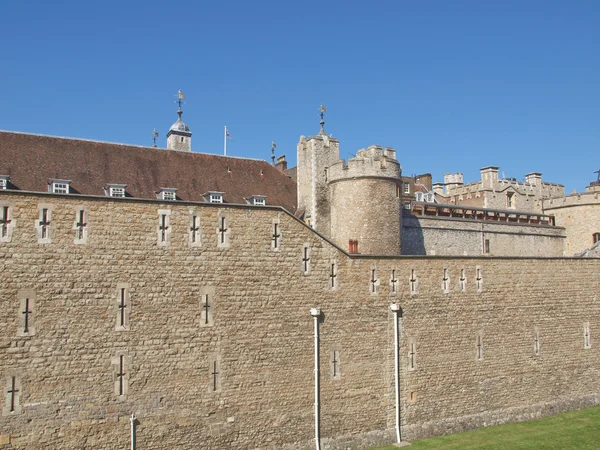 Tower of London — Stock Photo, Image