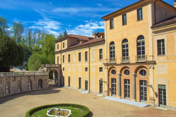 Villa della Regina, Turin — Stockfoto