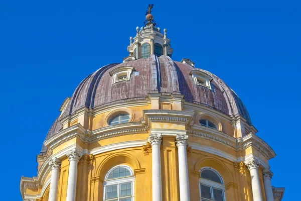 Basílica de Superga, Turín — Foto de Stock