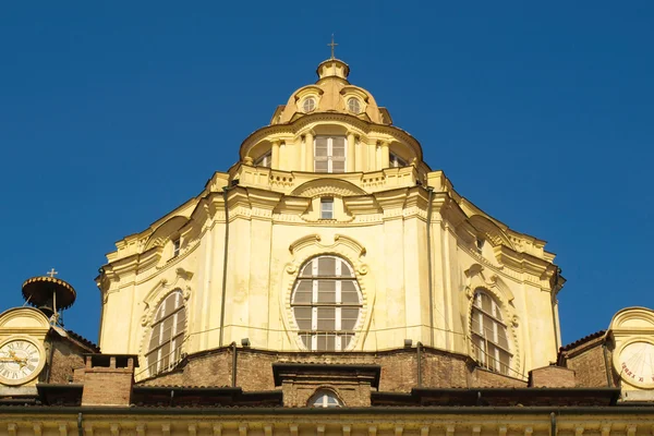 San Lorenzo Turin — Stock Photo, Image