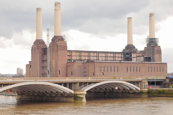 Battersea Powerstation, Londra — Foto Stock