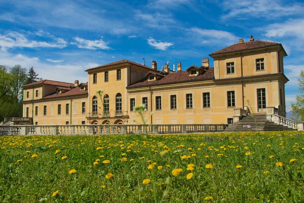 Villa della Regina, Turin — Stock Photo, Image