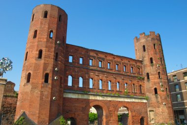 Porte palatine, Torino
