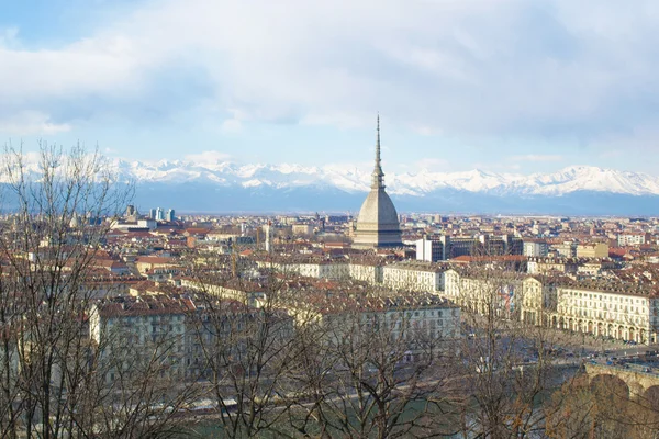 Torino, Italia — Foto Stock