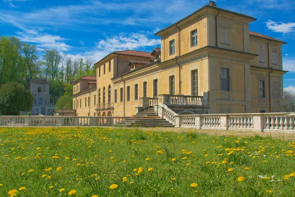 Villa della regina, Turijn — Stockfoto