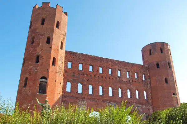 Torri Palatine, Torino — Foto Stock