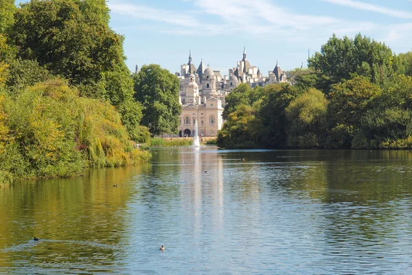 Parco di St James — Foto Stock