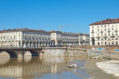 Piazza vittorio, Torino