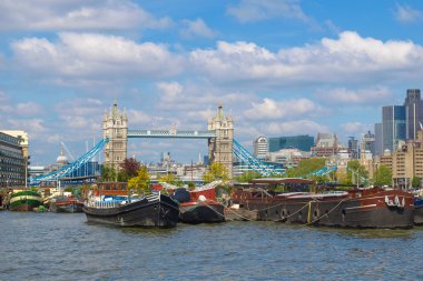 Kule Köprüsü, Londra