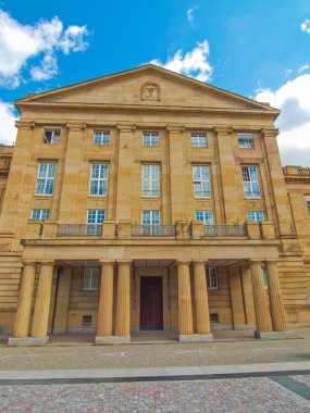 Staatstheather (National Theatre), Stuttgart