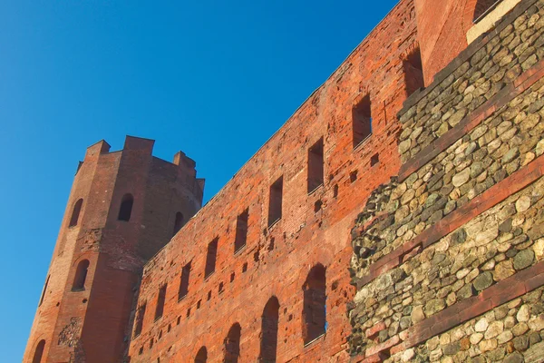 Torri palatine, Torino — Stok fotoğraf