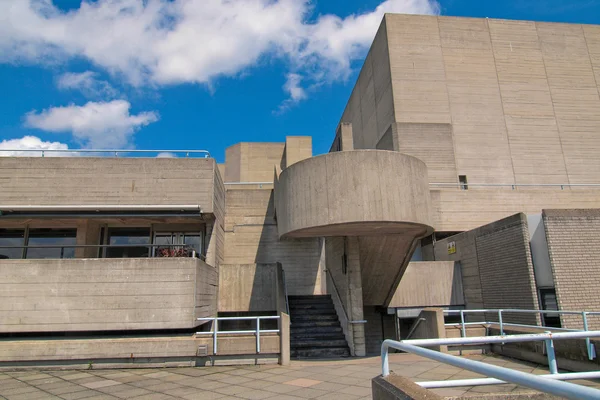 National Theatre, London - Stock-foto