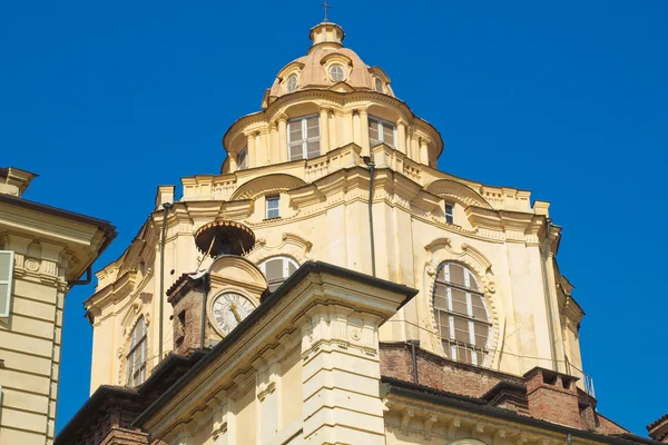 San lorenzo Kilisesi, Torino — Stok fotoğraf