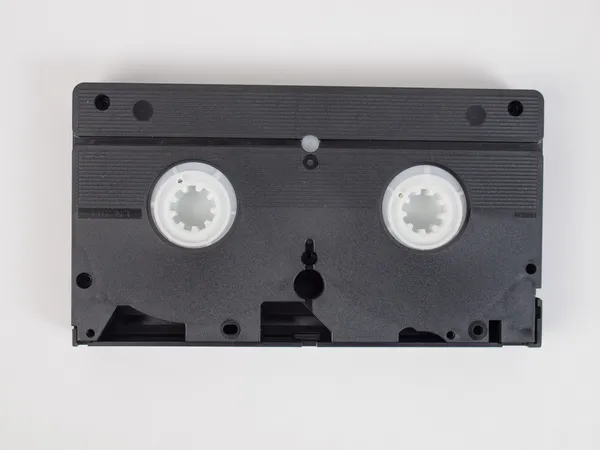VHS κασέτα ταινία — Φωτογραφία Αρχείου