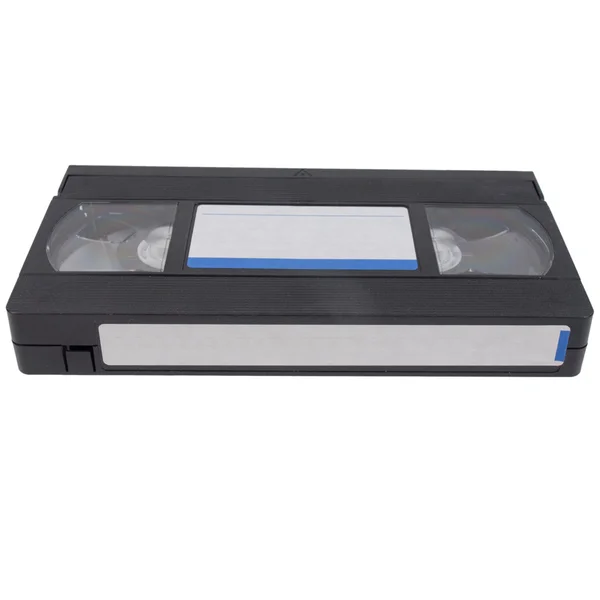 VHS tape cassette — Stock Photo, Image