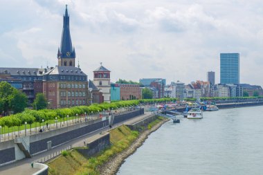 Düsseldorf, Almanya