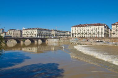 Piazza vittorio, Torino