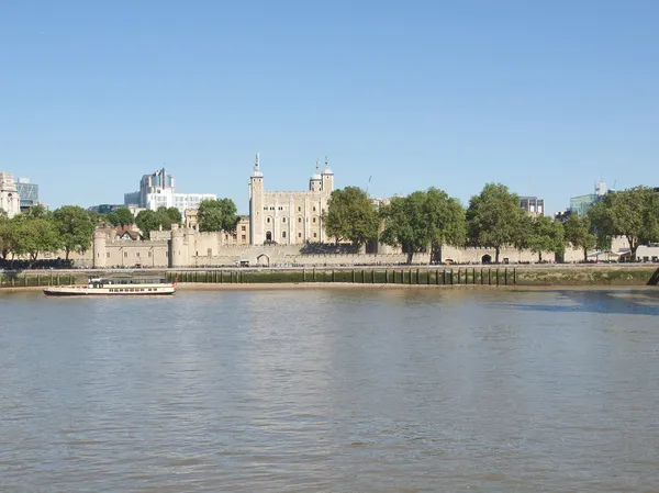 Torre de Londres — Fotografia de Stock